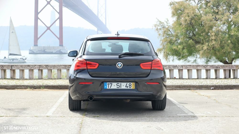 BMW 116 d Line Sport - 9