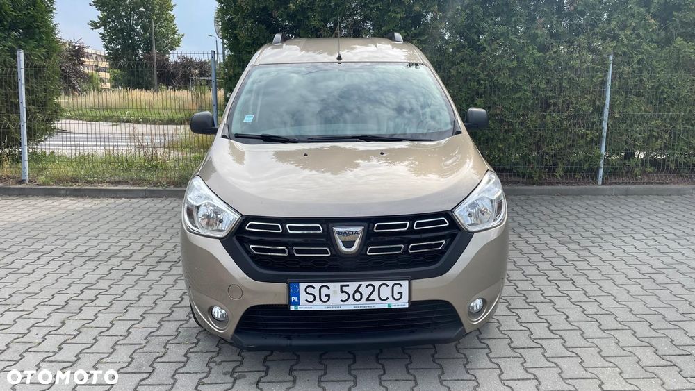Dacia Dokker - 1
