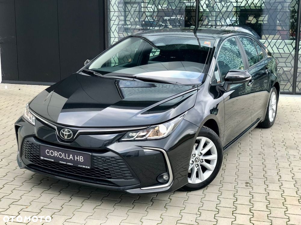 Toyota Corolla - 10