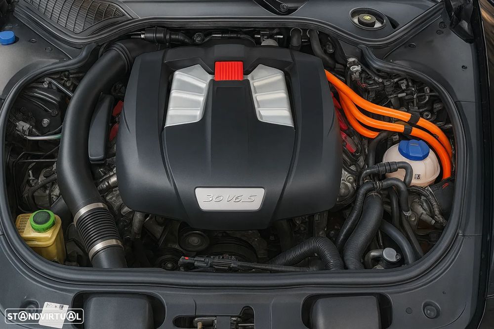 Porsche Panamera S e-Hybrid - 11