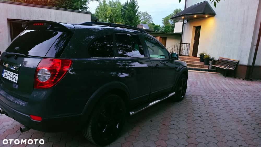 Chevrolet Captiva - 4