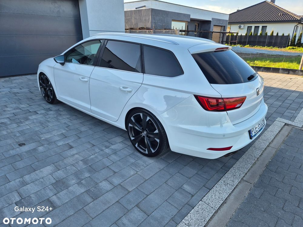 Seat Leon 2.0 TDI FR S&S DSG EU6 - 3