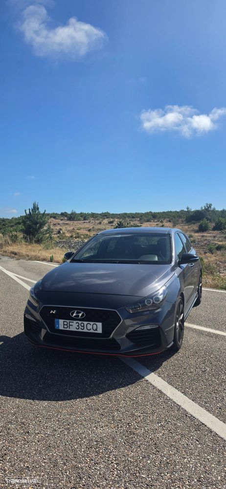 Hyundai i30 N 2.0 T-GDI Performance - 1