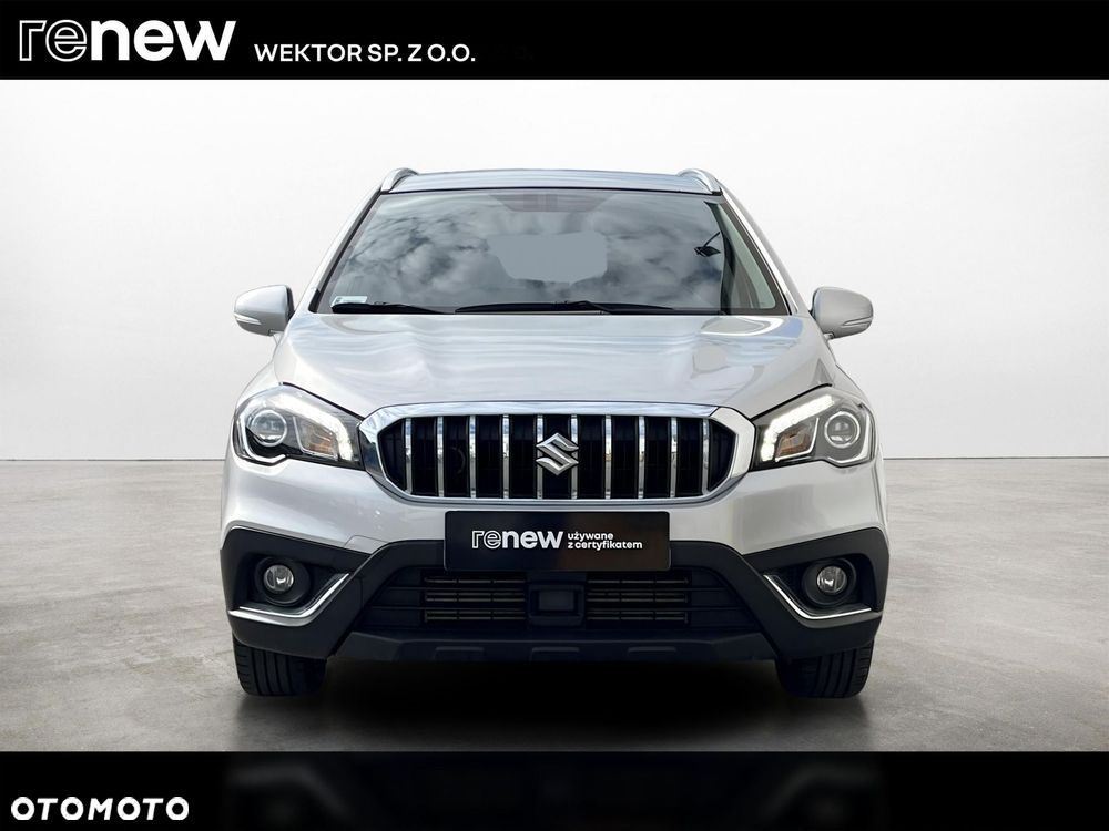 Suzuki SX4 S-Cross 1.4 SHVS Premium - 8