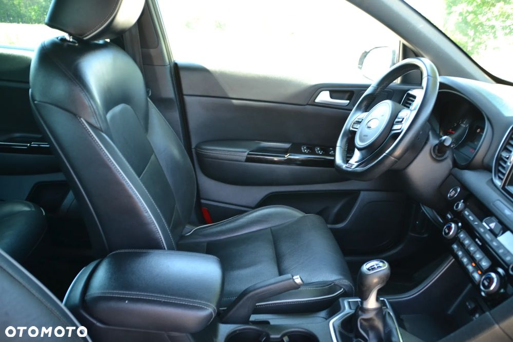 Kia Sportage 1.6 T-GDI GT Line 2WD - 28