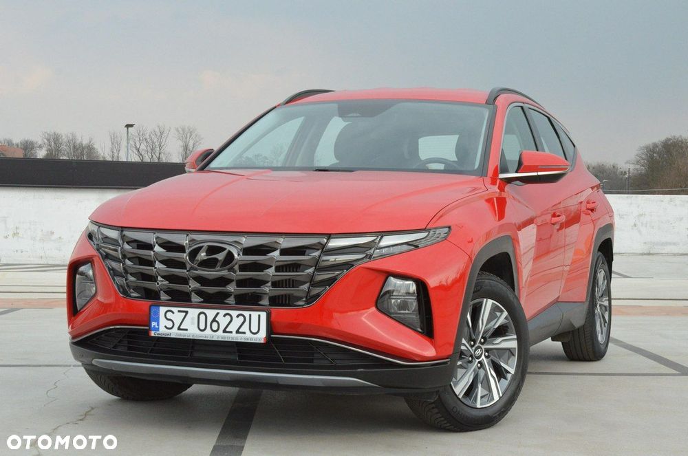 Hyundai Tucson 1.6 T-GDi Modern 2WD - 2