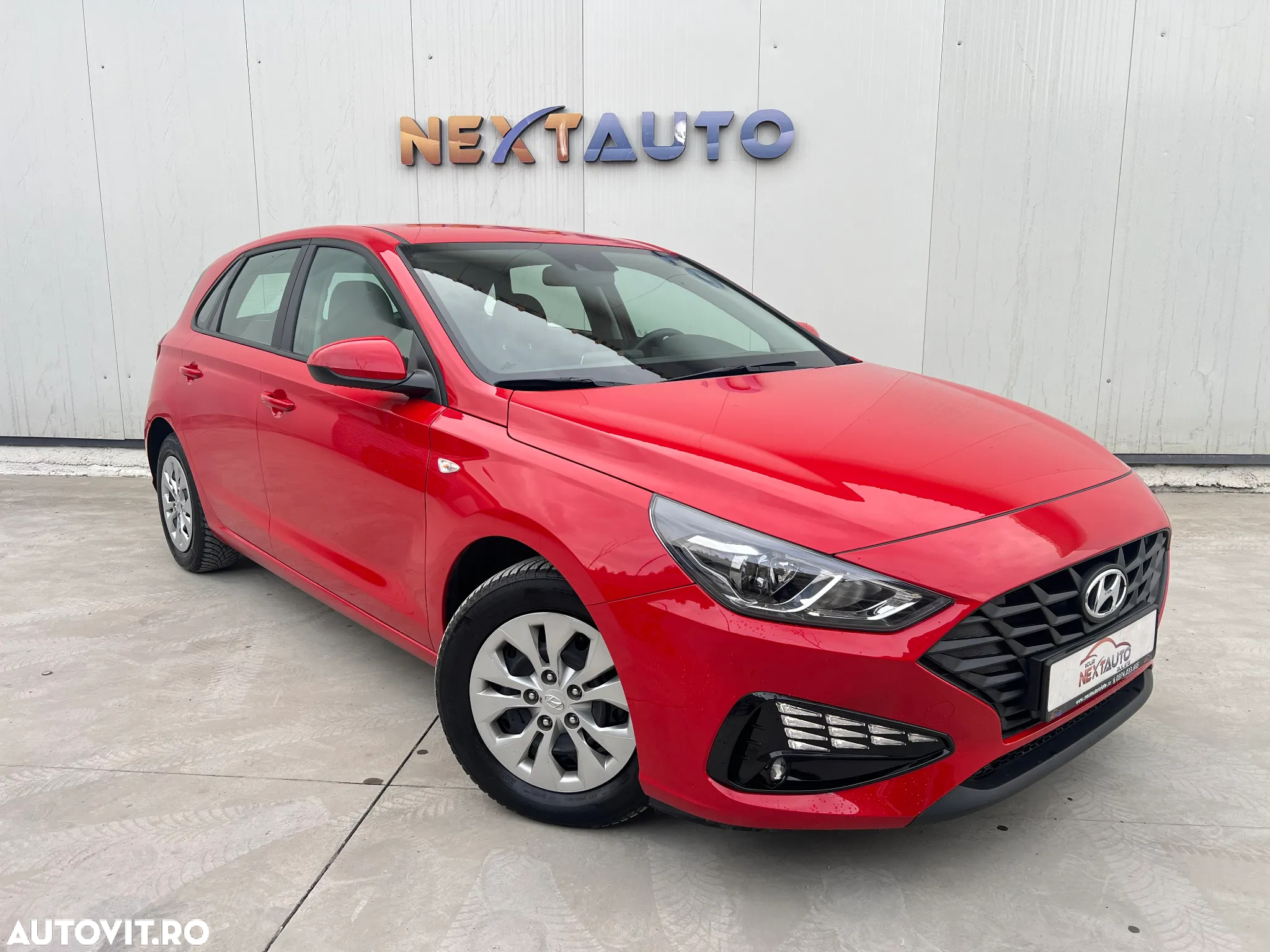 Hyundai i30 1.5 110CP 5DR M/T Comfort - 3