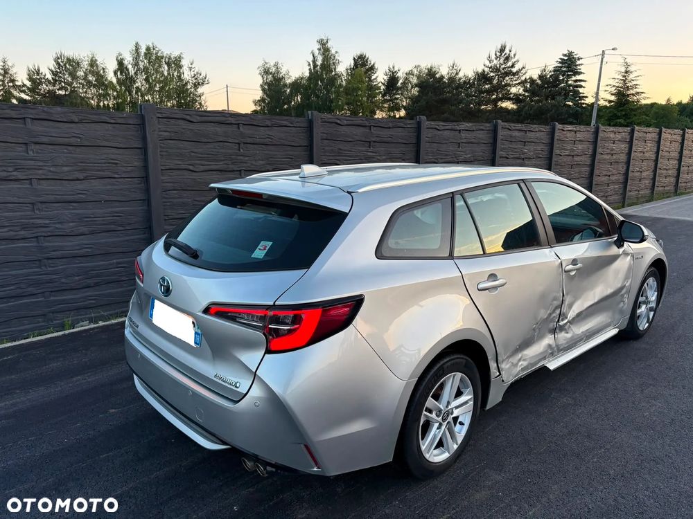 Toyota Corolla 2.0 Comfort - 7