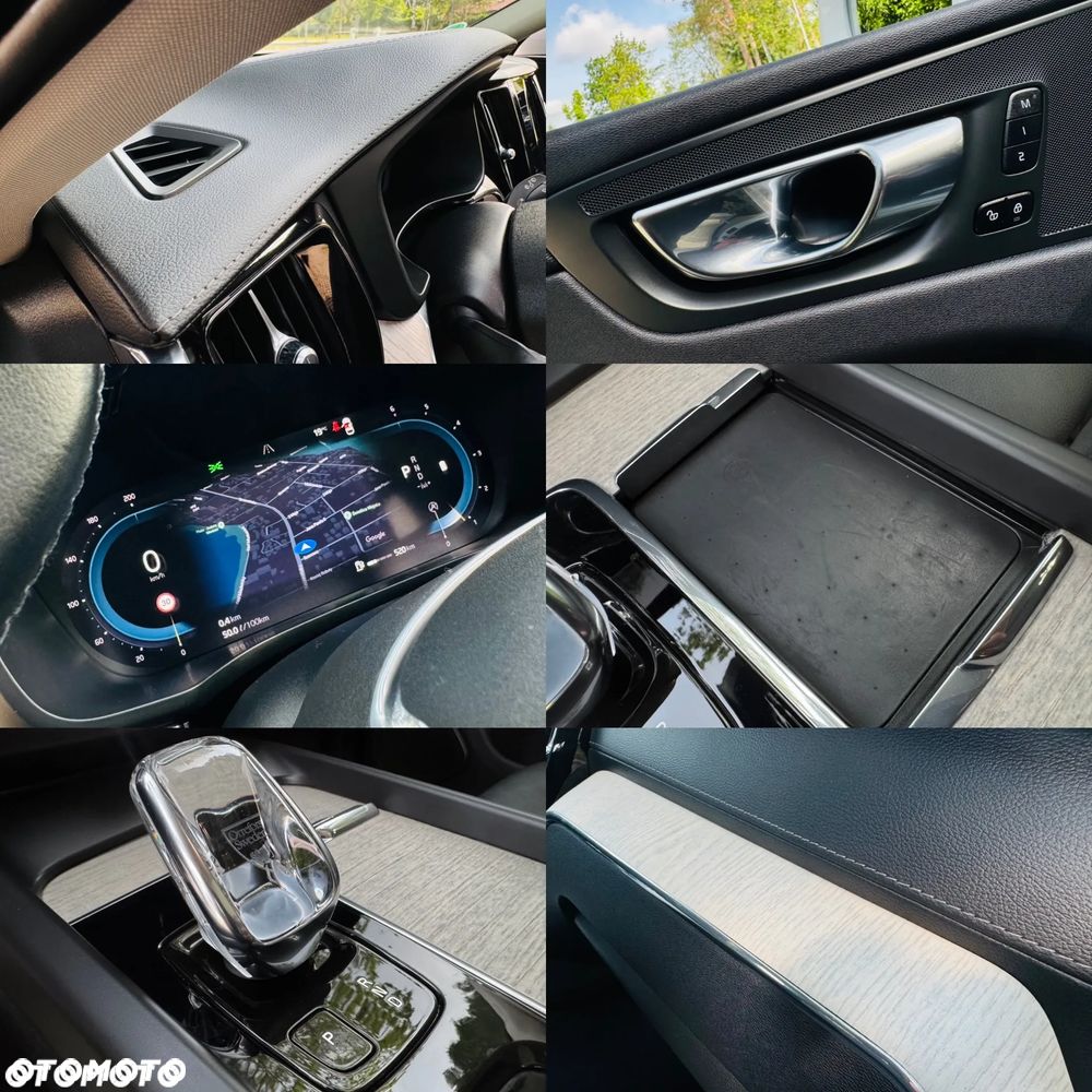 Volvo XC 60 B4 D AWD Inscription - 41