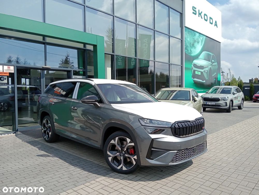 Skoda Kodiaq 2.0 TSI 4x4 RS DSG - 1