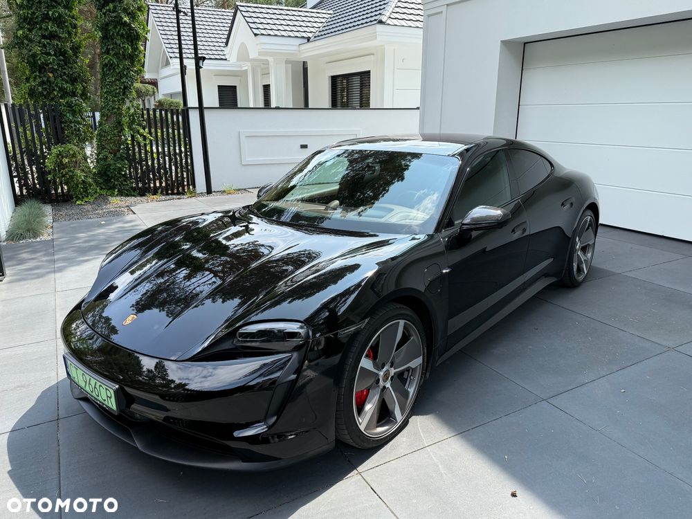 Porsche Taycan - 2