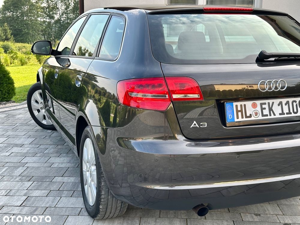 Audi A3 Sportback 1.6 Ambition - 14