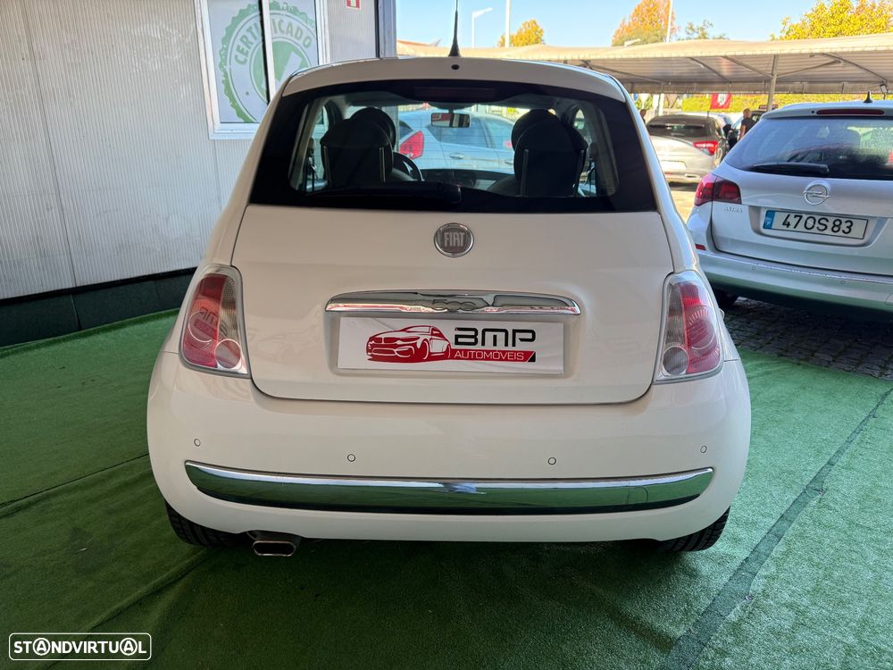 Fiat 500 1.2 Lounge - 7