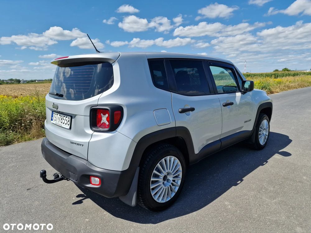 Jeep Renegade - 19