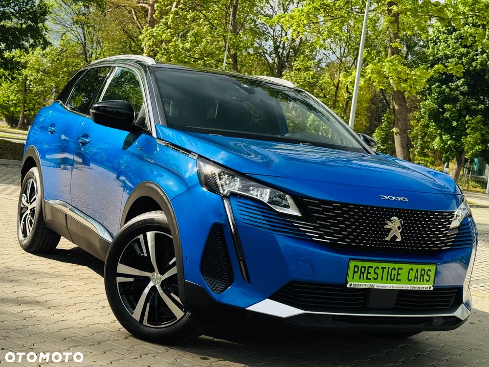 Peugeot 3008 BlueHDi 130 Stop & Start EAT8 GT Pack - 19