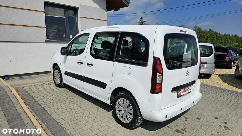 Citroën Berlingo - 6