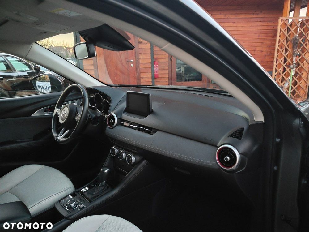 Mazda CX-3 - 24