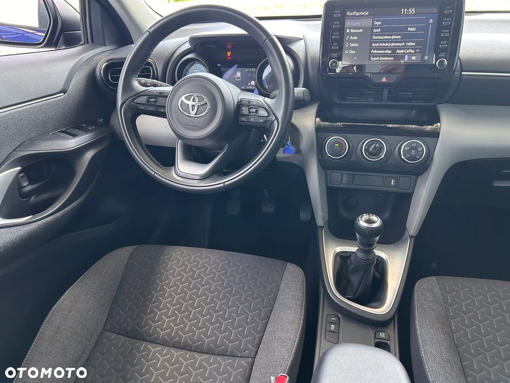 Toyota Yaris Cross - 20