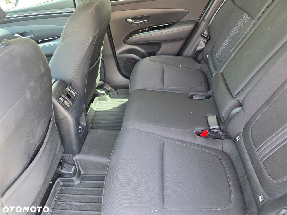 Hyundai Tucson - 15