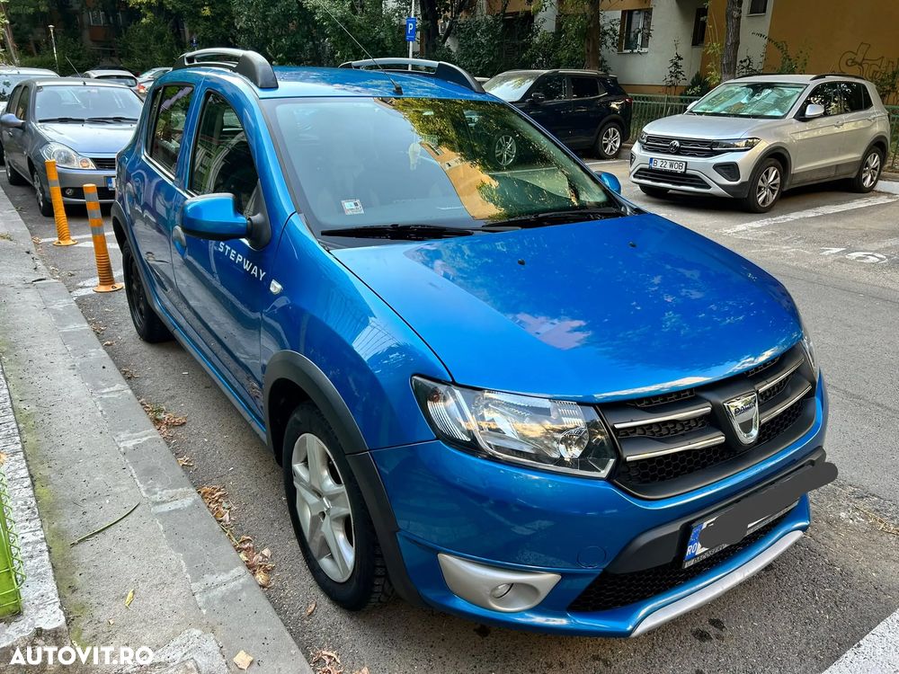 Dacia Sandero Stepway