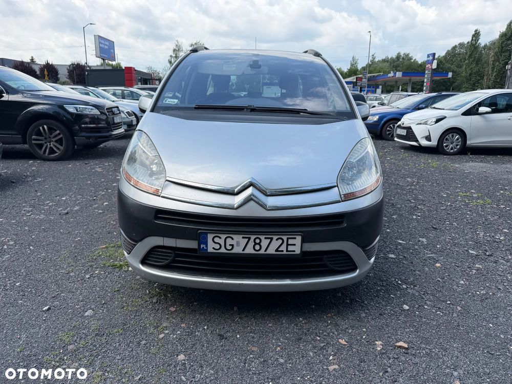 Citroën C4 Grand Picasso 1.6 HDi FAP Exclusive - 2