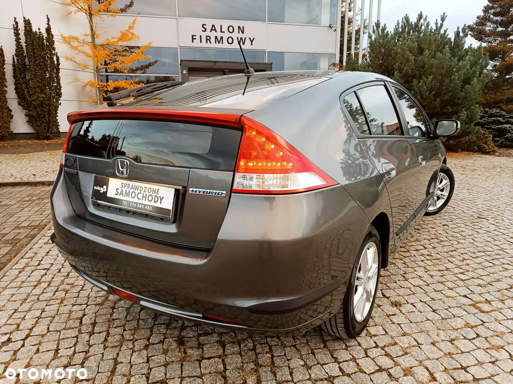 Honda Insight - 7