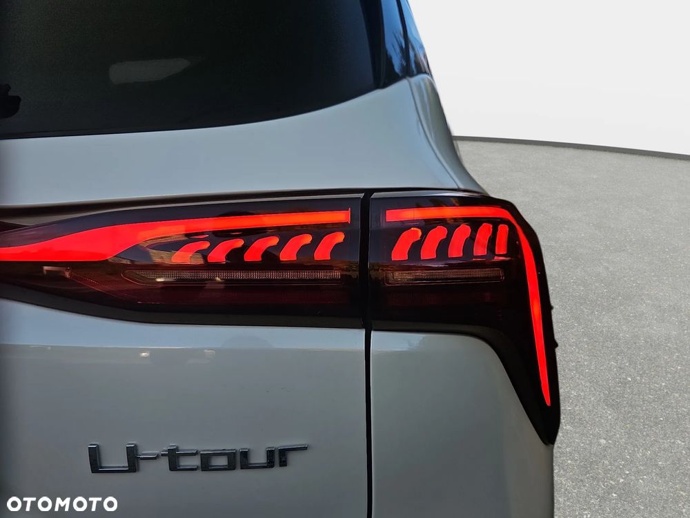 Forthing U Tour 1.5 DVVT GDI DCT - 11