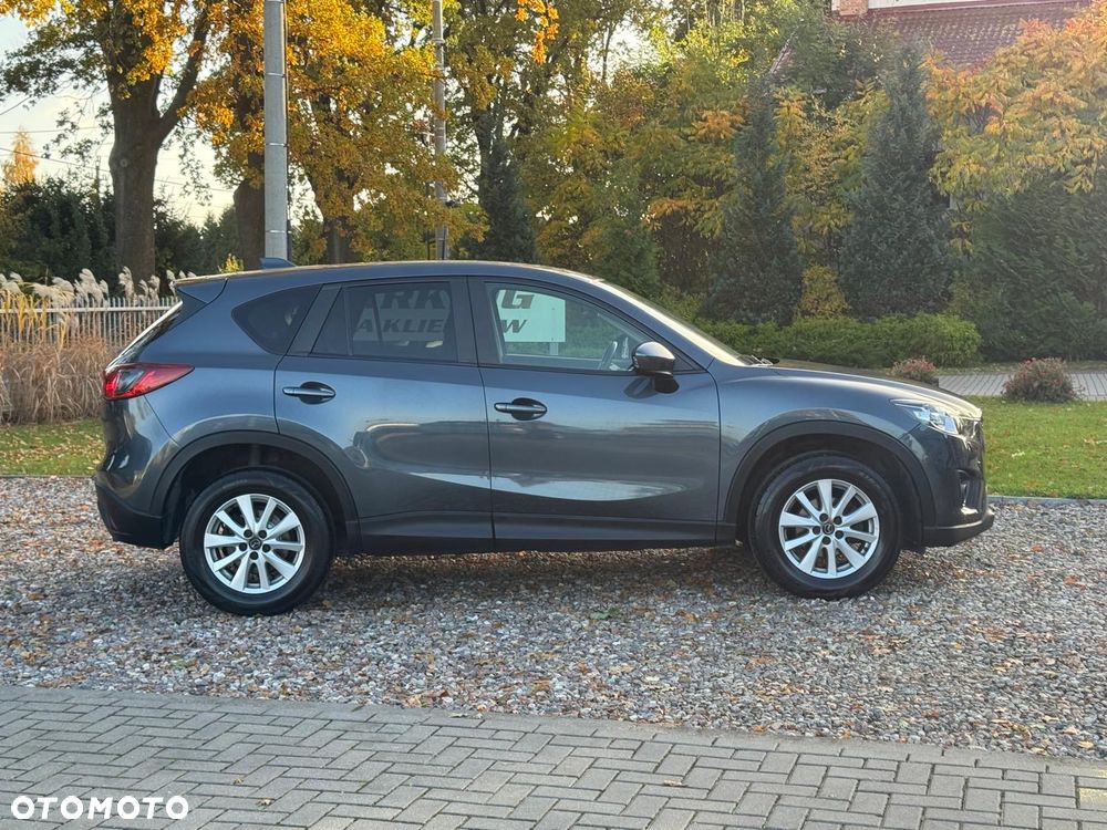 Mazda CX-5 - 8