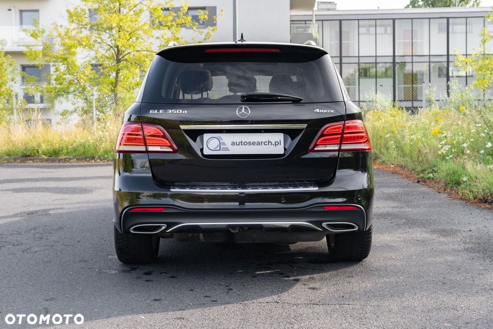 Mercedes-Benz GLE 350 d 4-Matic - 6