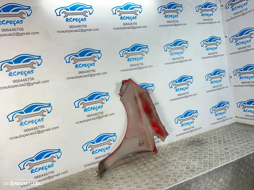 .Guardalamas Frente Frontal Direito Original GM Opel Corsa D 2006 - 2014 - 4