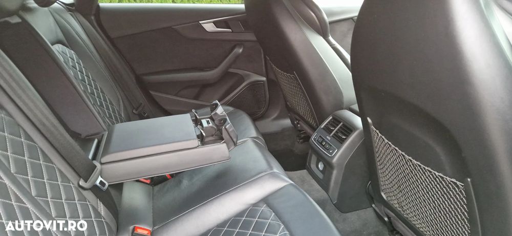 Audi A5 ack 2.0 TFSI quattro S tronic - 9