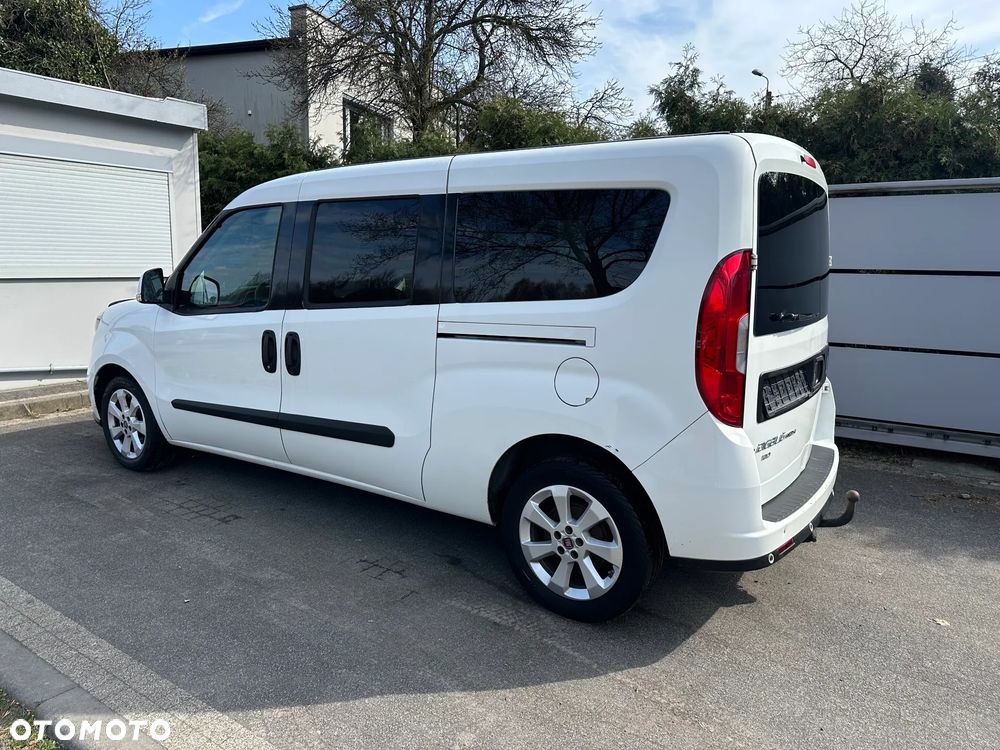 Fiat Doblo 1.6 16V Multijet Lounge - 4