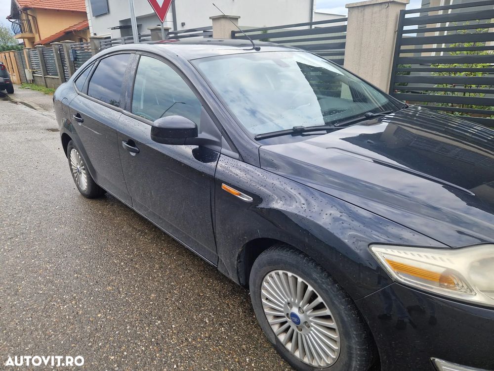 Ford Mondeo 2.0 TDCi Trend - 4