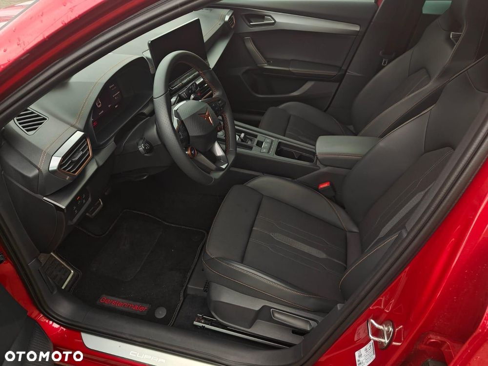 Cupra Formentor VZ 2.0 TSI 4Drive DSG - 5