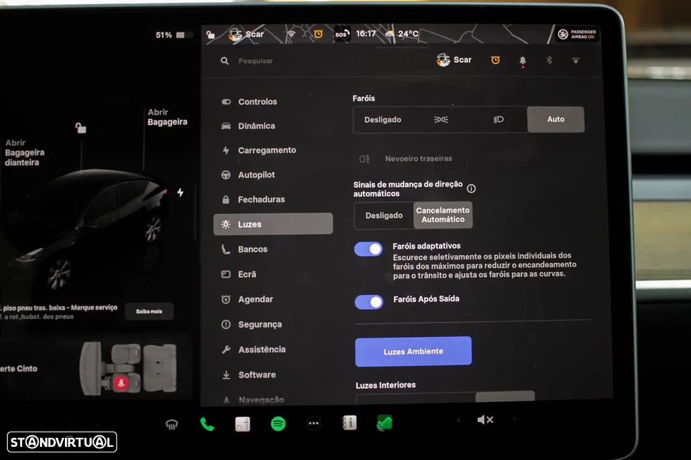 Tesla Model Y Tração Traseira - 23
