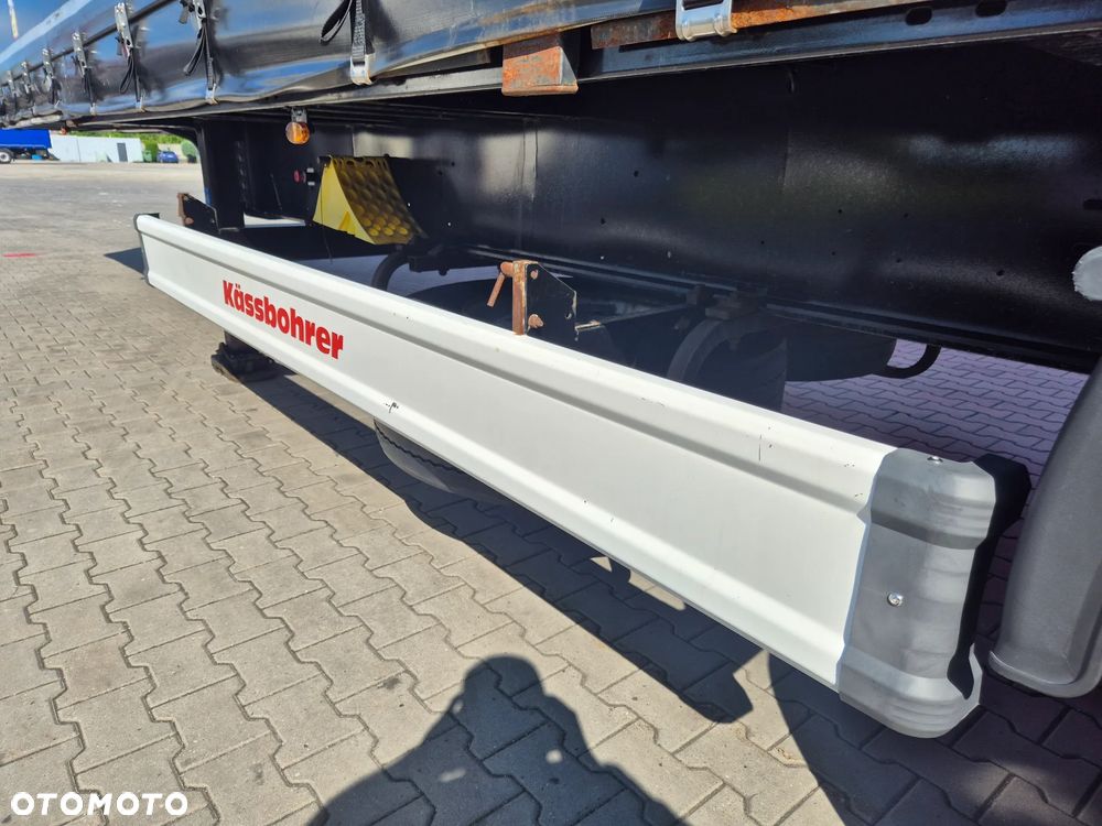 Kassbohrer XS Coil mulda Podnoszony dach 3 poziomy wysokości - 13