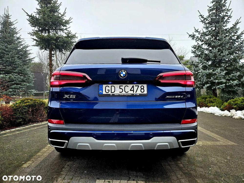 BMW X5 xDrive25d - 7