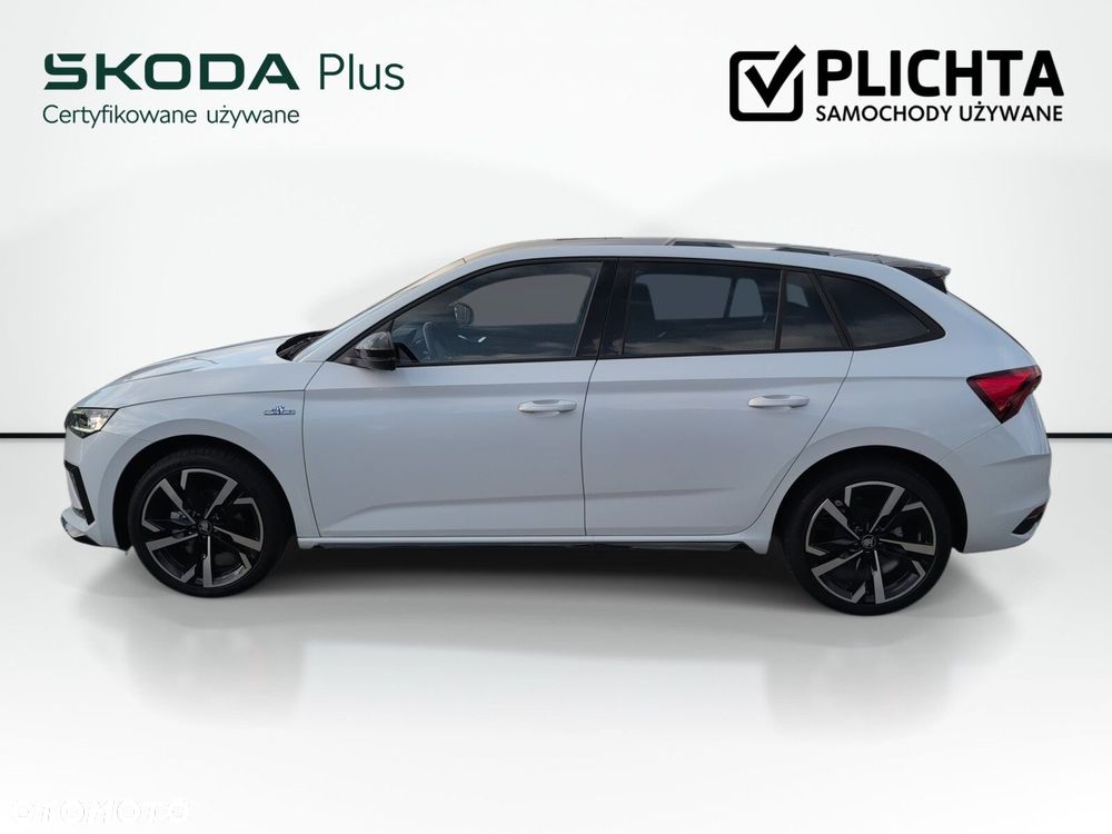 Skoda Scala 1.0 TSI Monte Carlo DSG - 9