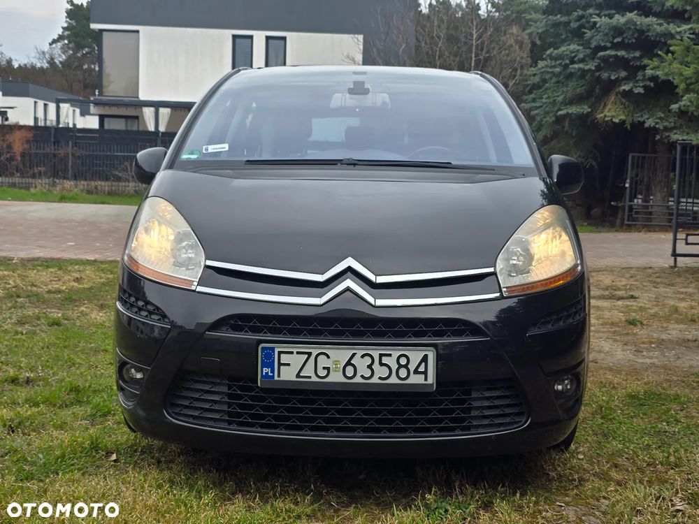 Citroën C4 Picasso - 16
