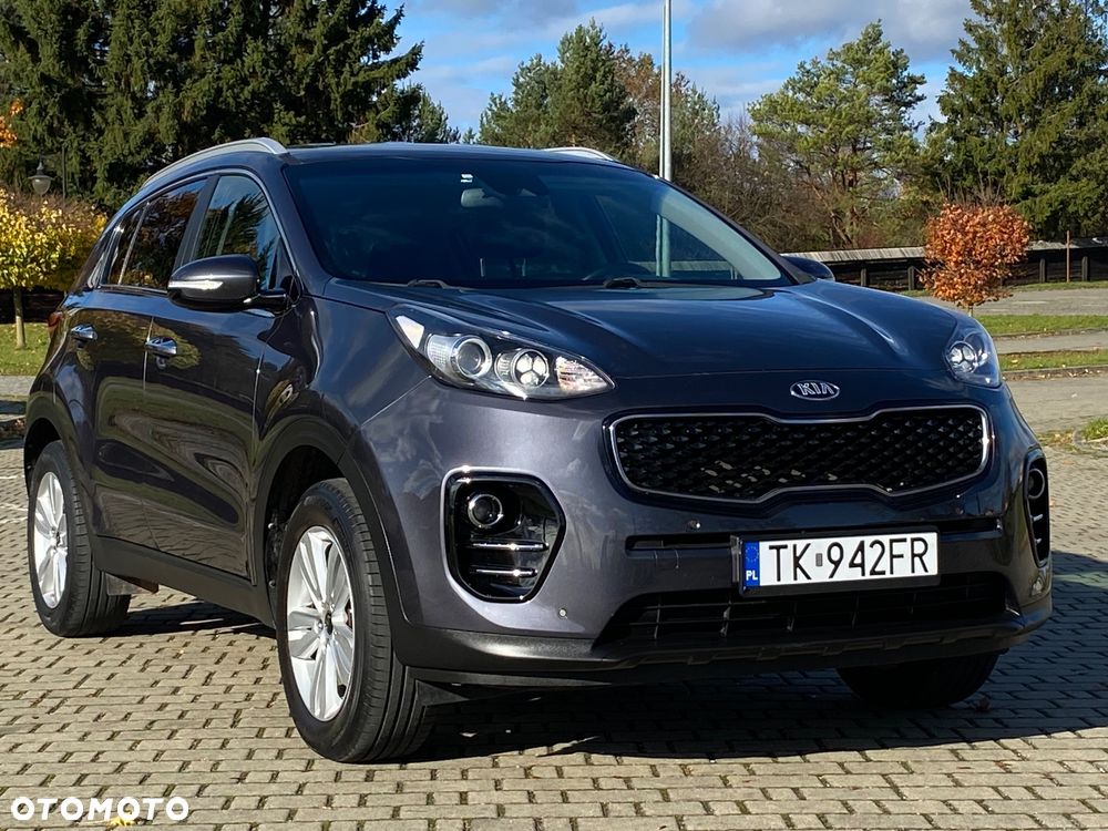 Kia Sportage 1.6 GDI L Business Line 2WD - 8
