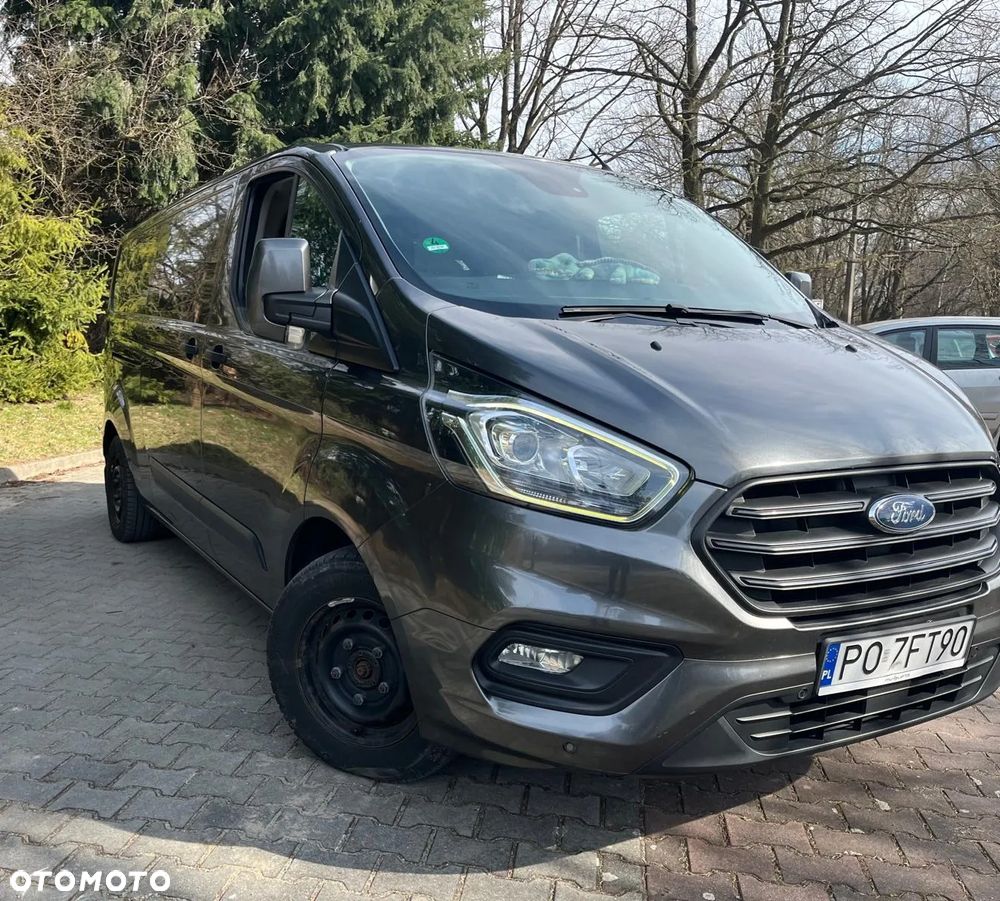 Ford Transit Custom - 2