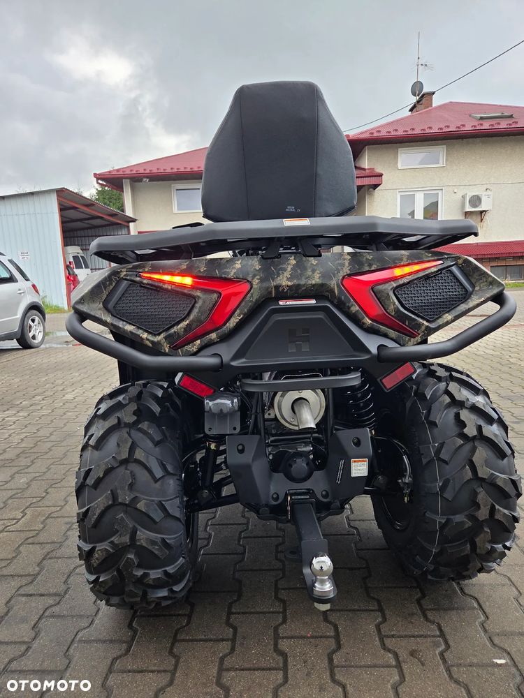 HISUN Guardian 550 - 10