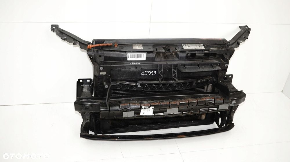 PAS PRZÓD PRZEDNI VW POLO 6R 09-15R 1.2B - 5