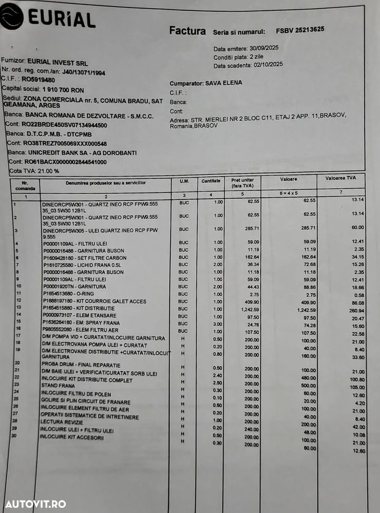Citroën C3 1.2 PureTech S&S EAT Shine - 33