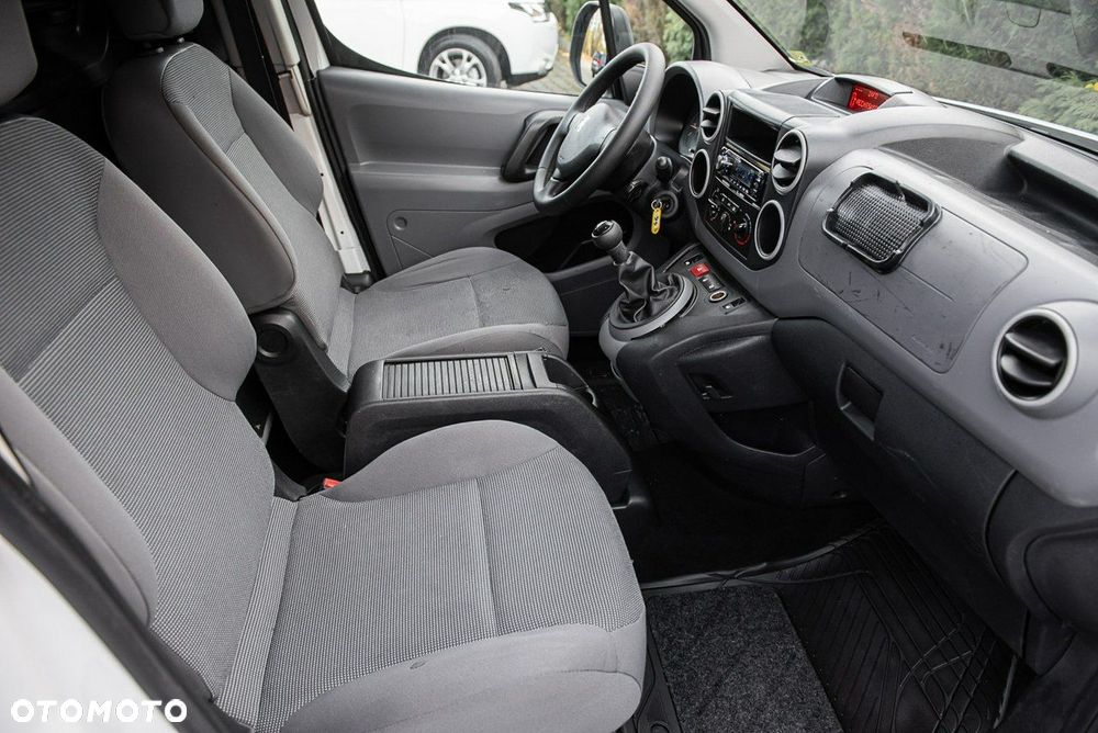 Peugeot Partner - 7