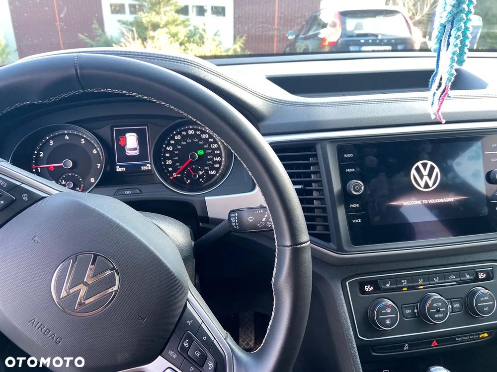 Volkswagen Atlas - 14