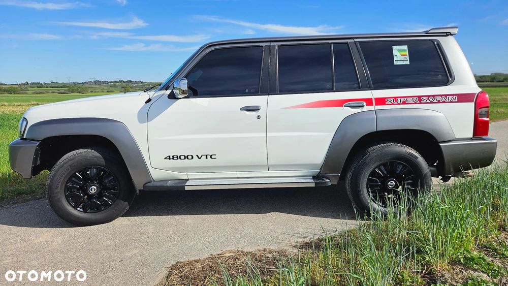 Nissan Patrol - 3