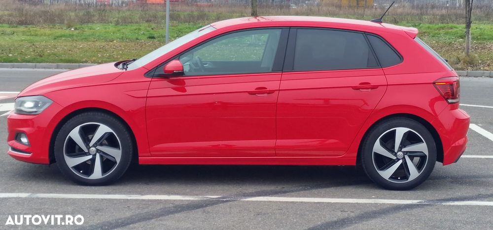 Volkswagen Polo 1.0 TSI Highline - 3