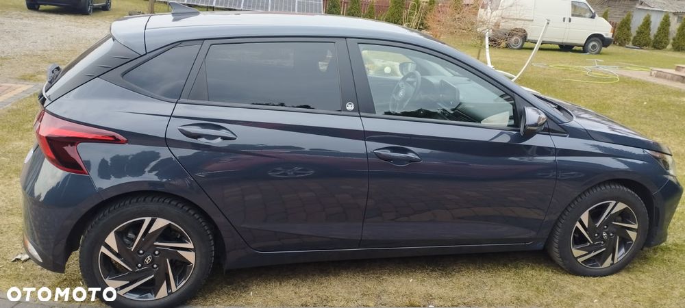 Hyundai i20 1.0 T-GDI Modern - 16