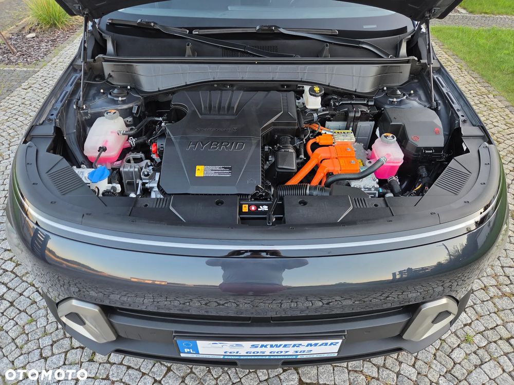 Hyundai Kona 1.6 GDI Hybrid Smart DCT - 41